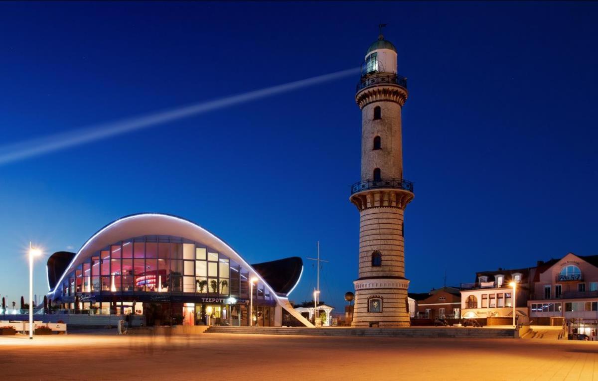 Ferienhaus Meersand Rostock Luaran gambar
