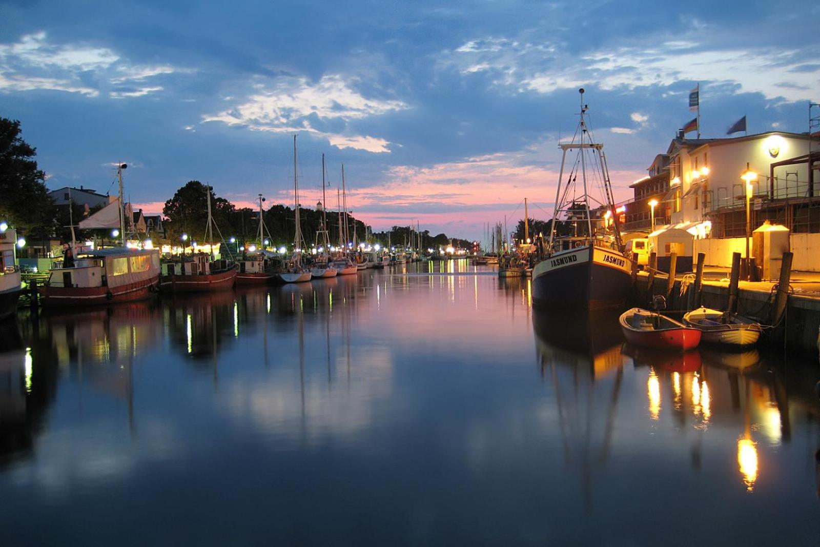 Ferienhaus Meersand Rostock Luaran gambar